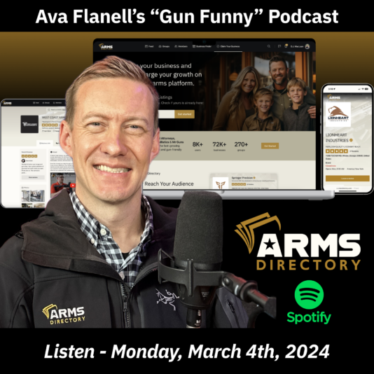 Gun Funny Arms Directory Podcast