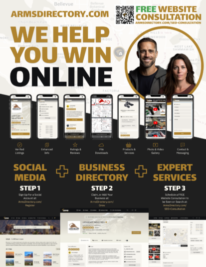 Arms Directory Flyer R00