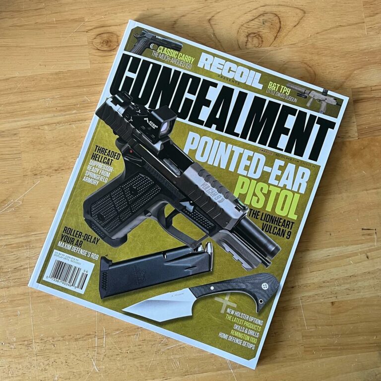 Concealment Magazine Lionheart Vulcan 768x768
