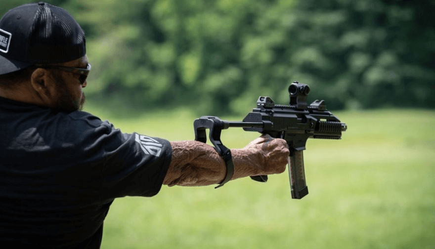 What Is a Pistol Brace