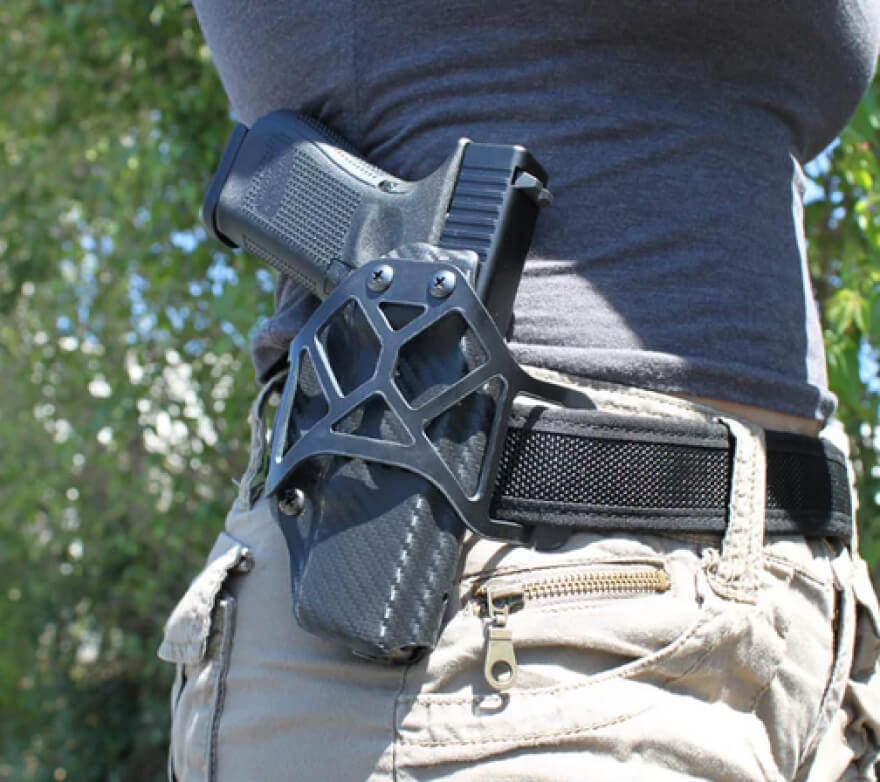 UM IWB/OWB Qualifier Holster