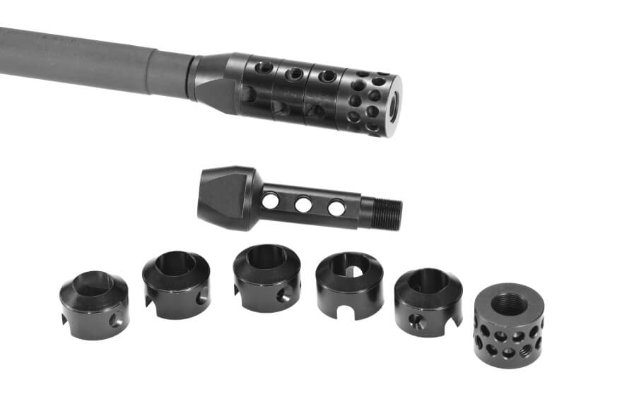 RAGE TCS Compensator