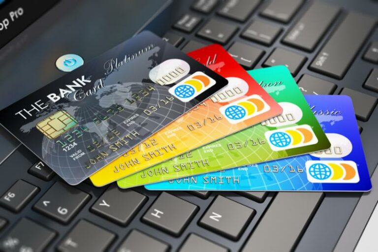 Credit Cards 768x512