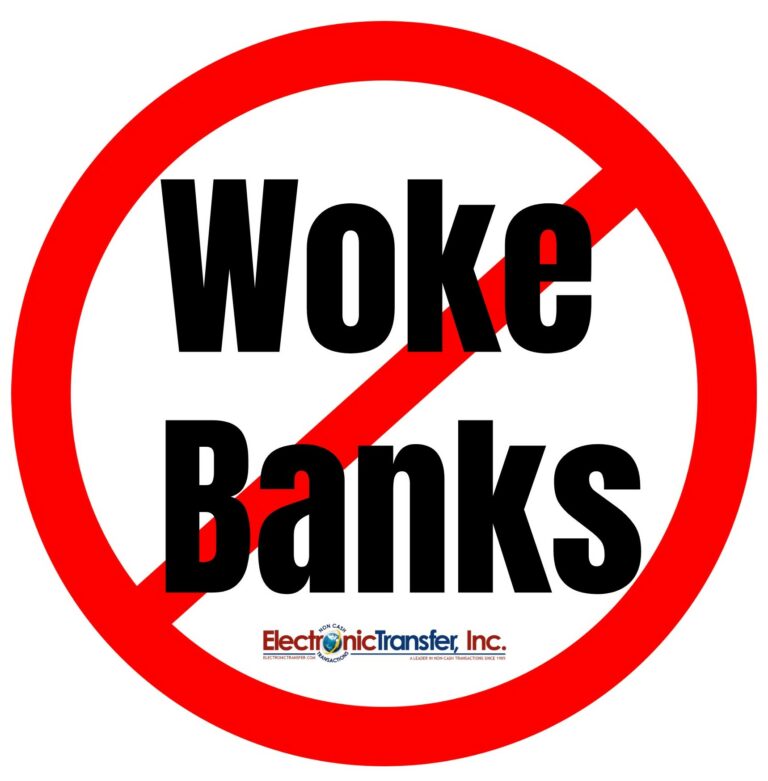 No Woke Banks 768x781