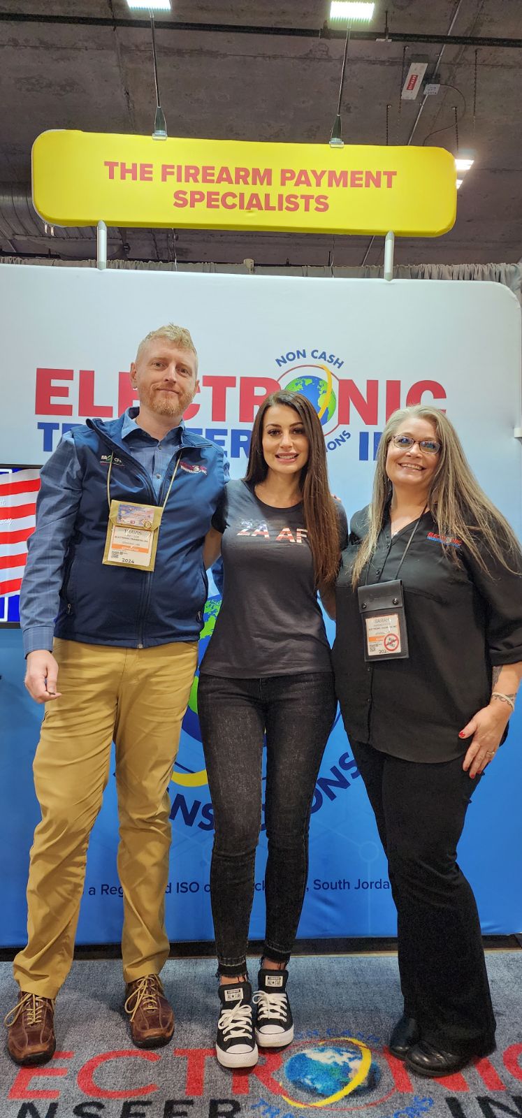 Shot Show Ava Flanell