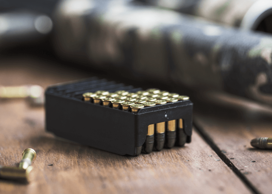 Value of .22 Long Rifle for Preparedness