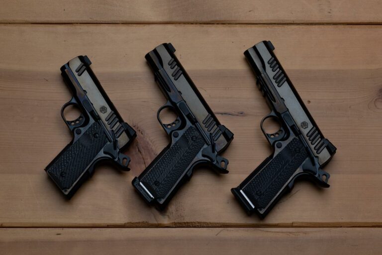 1911 Polished DLC in 3.5 4.35 5 768x512