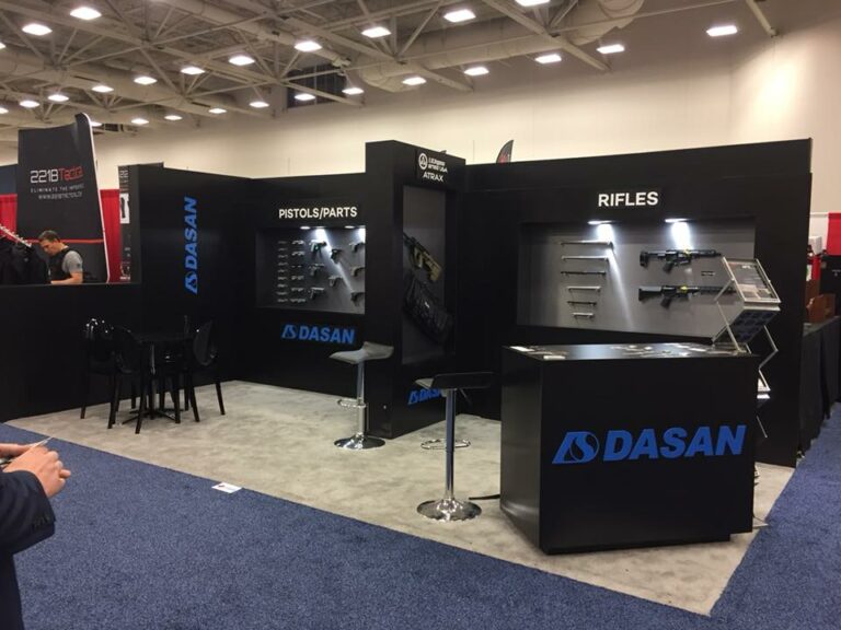 Dasan Trade Show 768x576