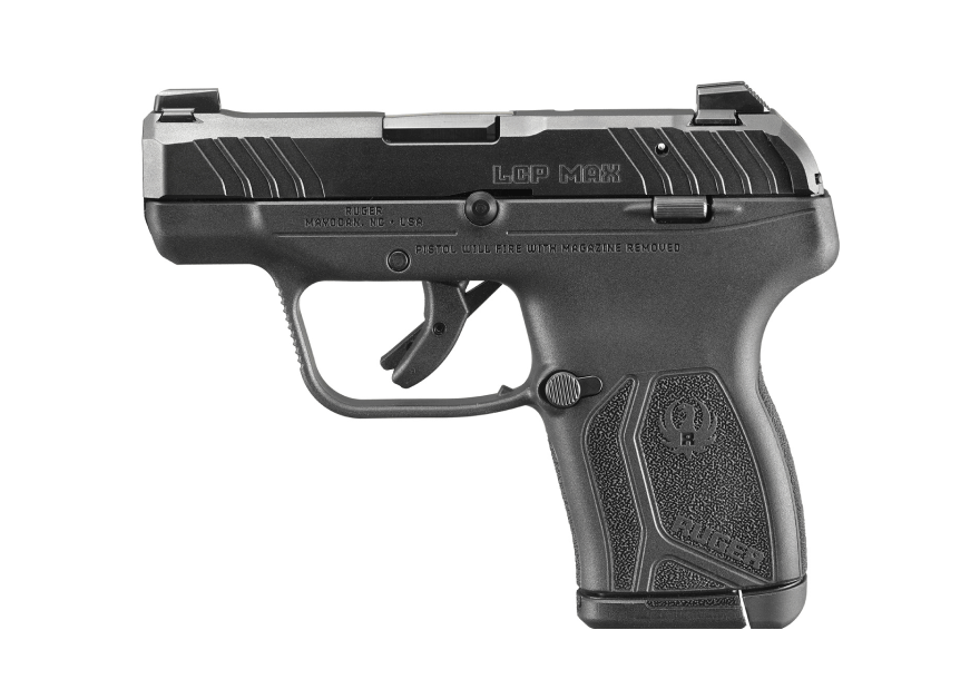 Ruger LCP Max