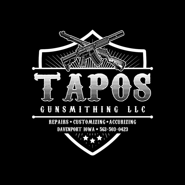 Tapos Gunsmithing LLC 768x768